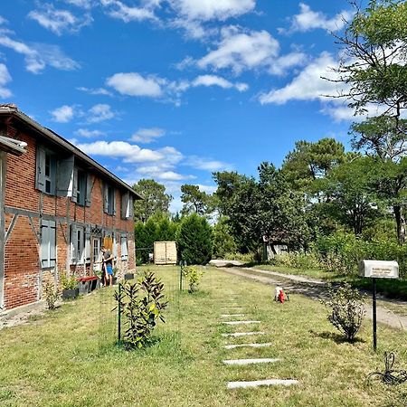Maison Magnolia Onesse-et-Laharie Esterno foto
