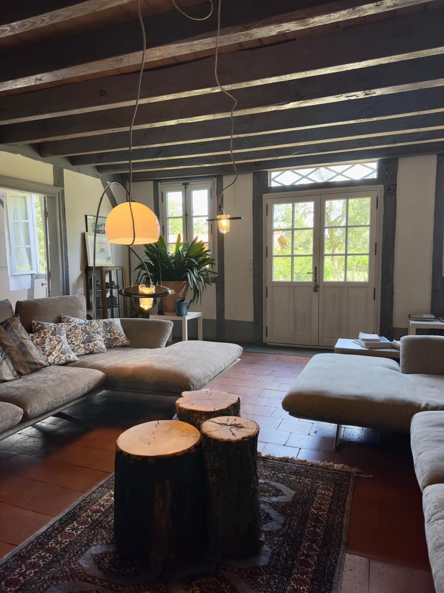 Maison Magnolia Onesse-et-Laharie Esterno foto