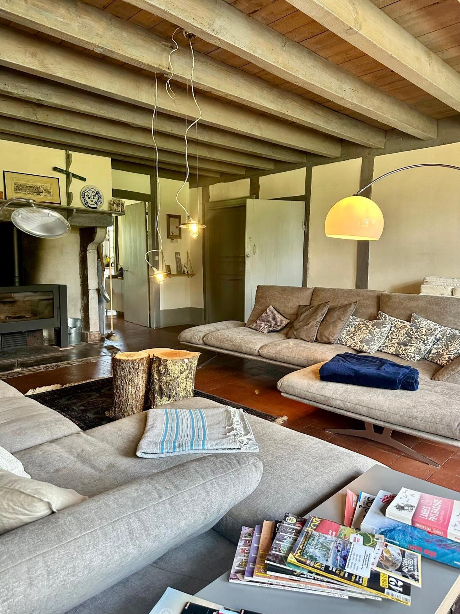 Maison Magnolia Onesse-et-Laharie Esterno foto