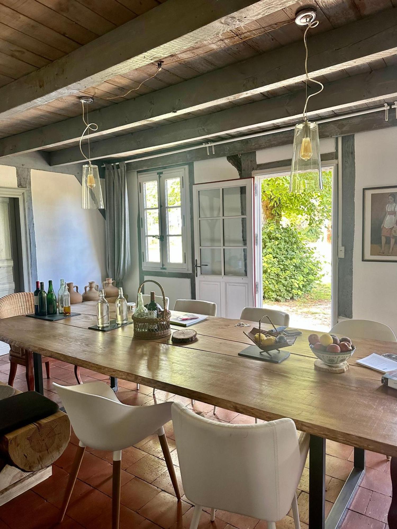 Maison Magnolia Onesse-et-Laharie Esterno foto