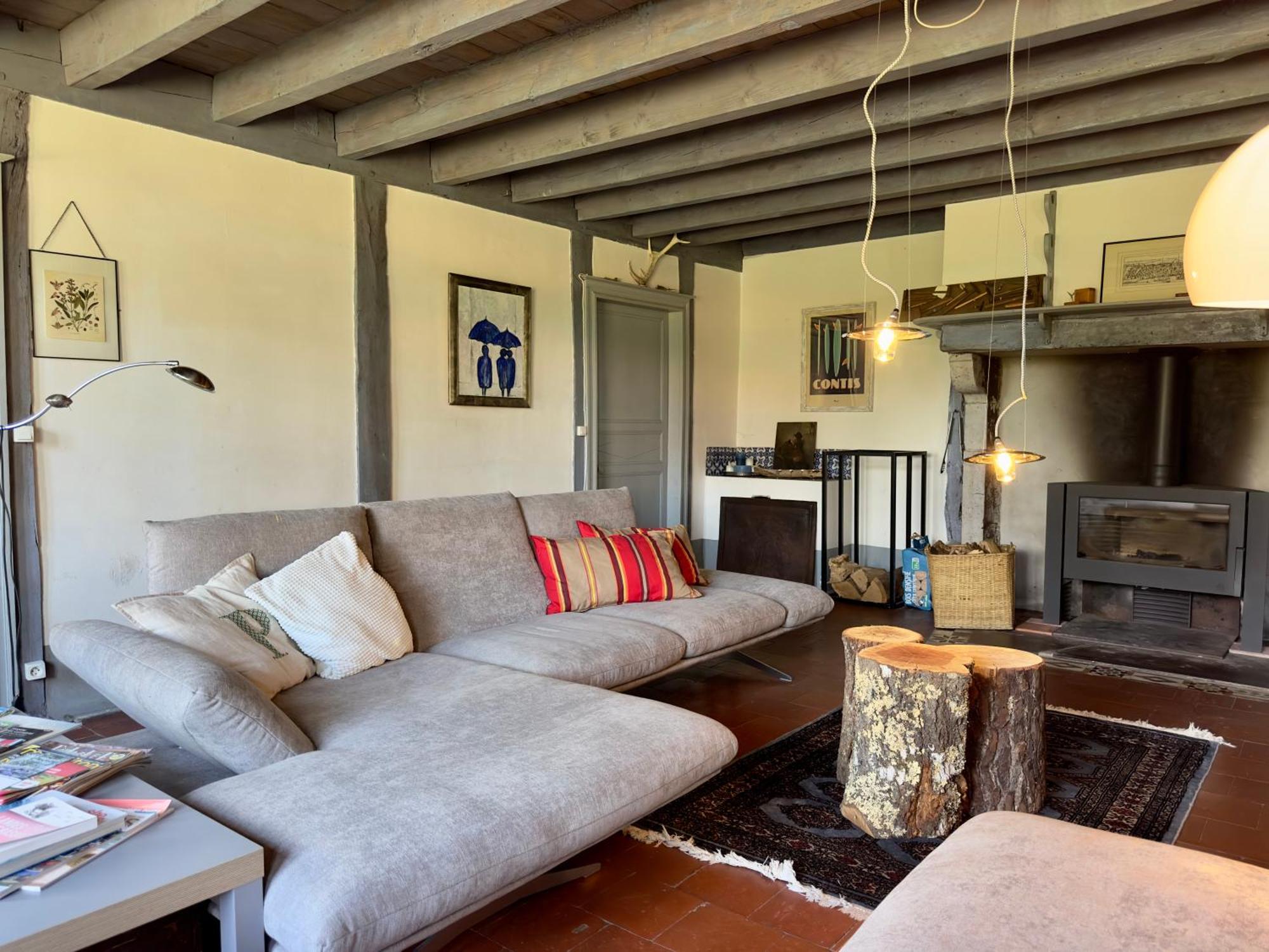 Maison Magnolia Onesse-et-Laharie Esterno foto