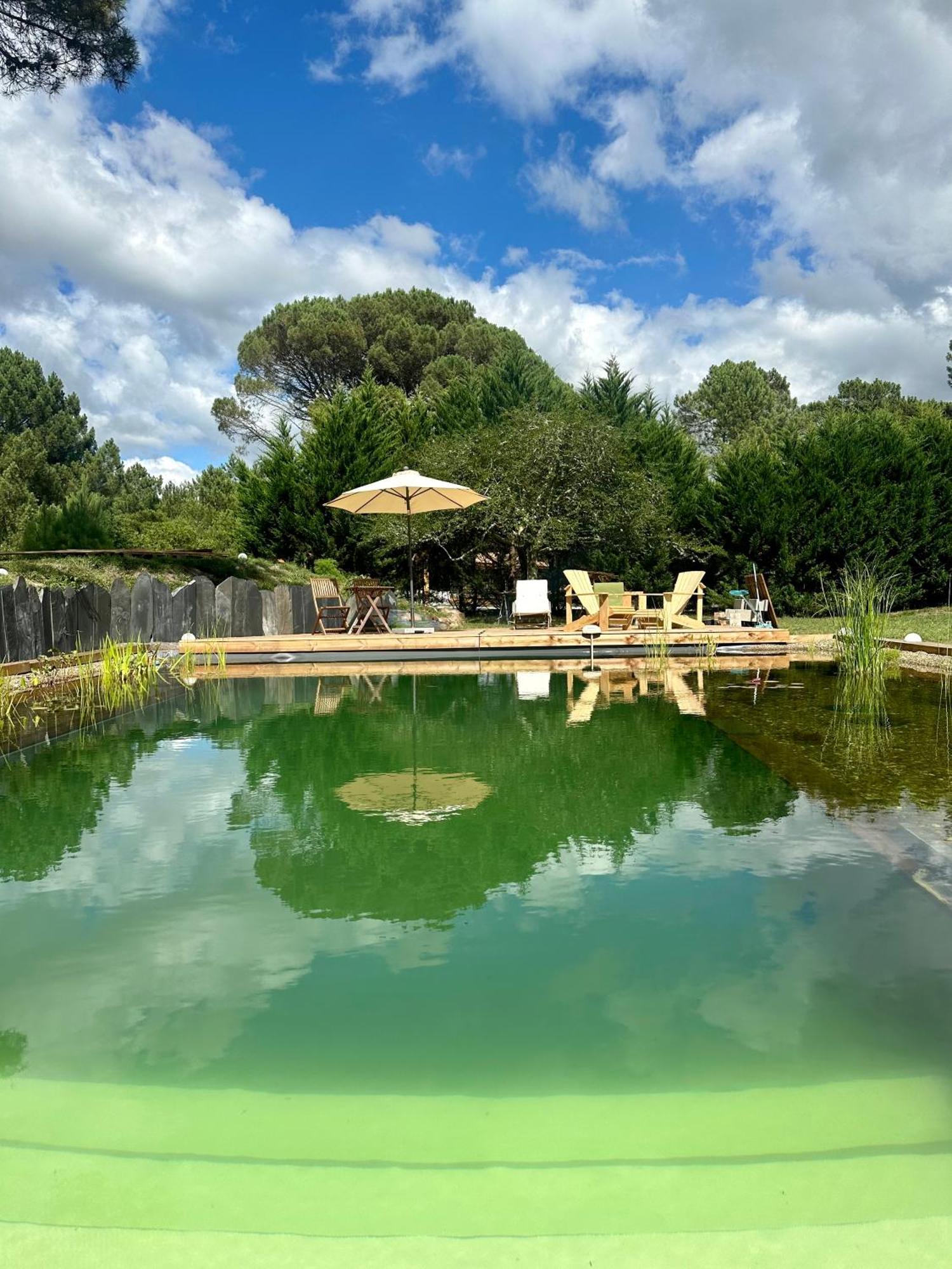 Maison Magnolia Onesse-et-Laharie Esterno foto