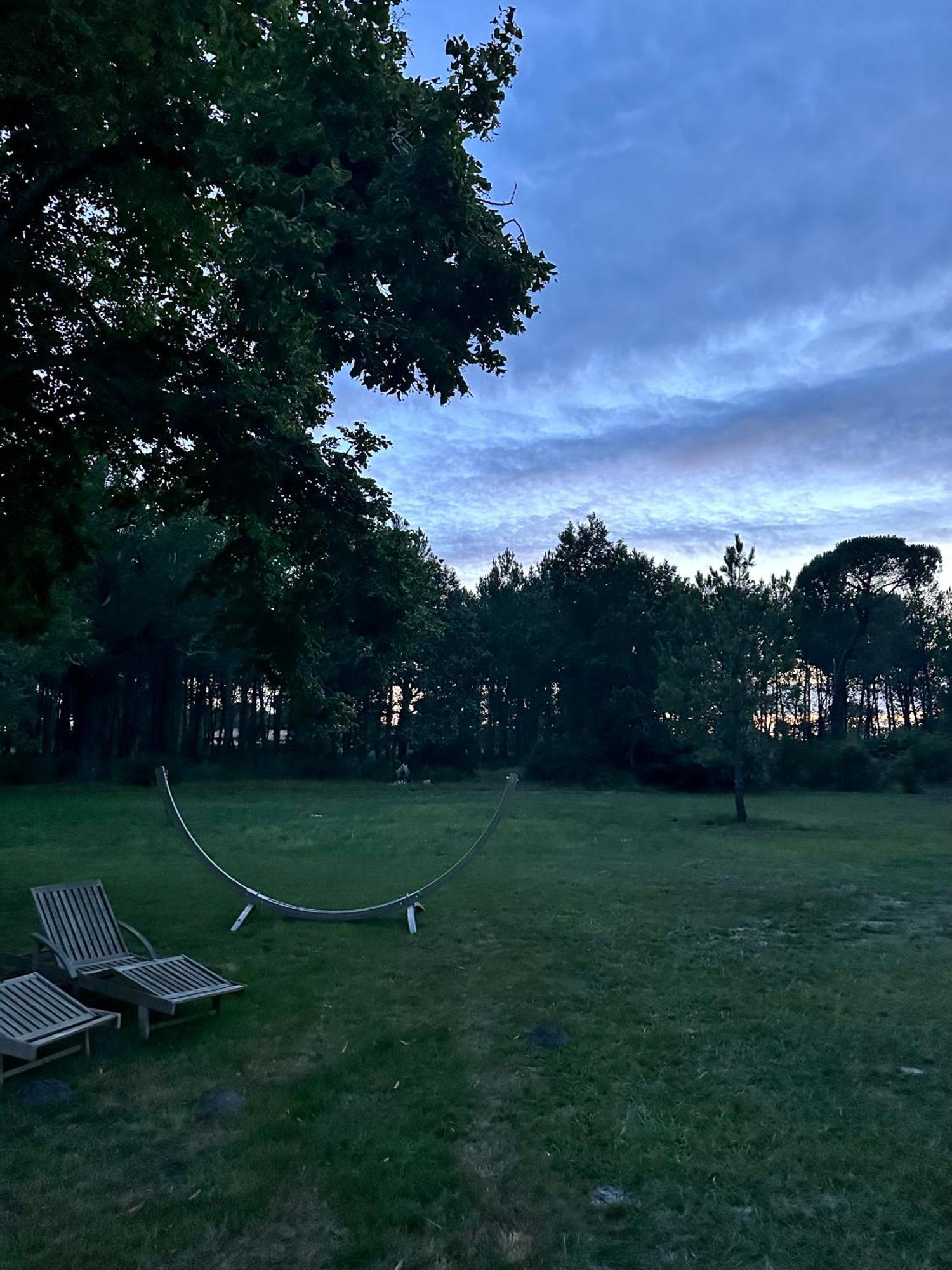 Maison Magnolia Onesse-et-Laharie Esterno foto