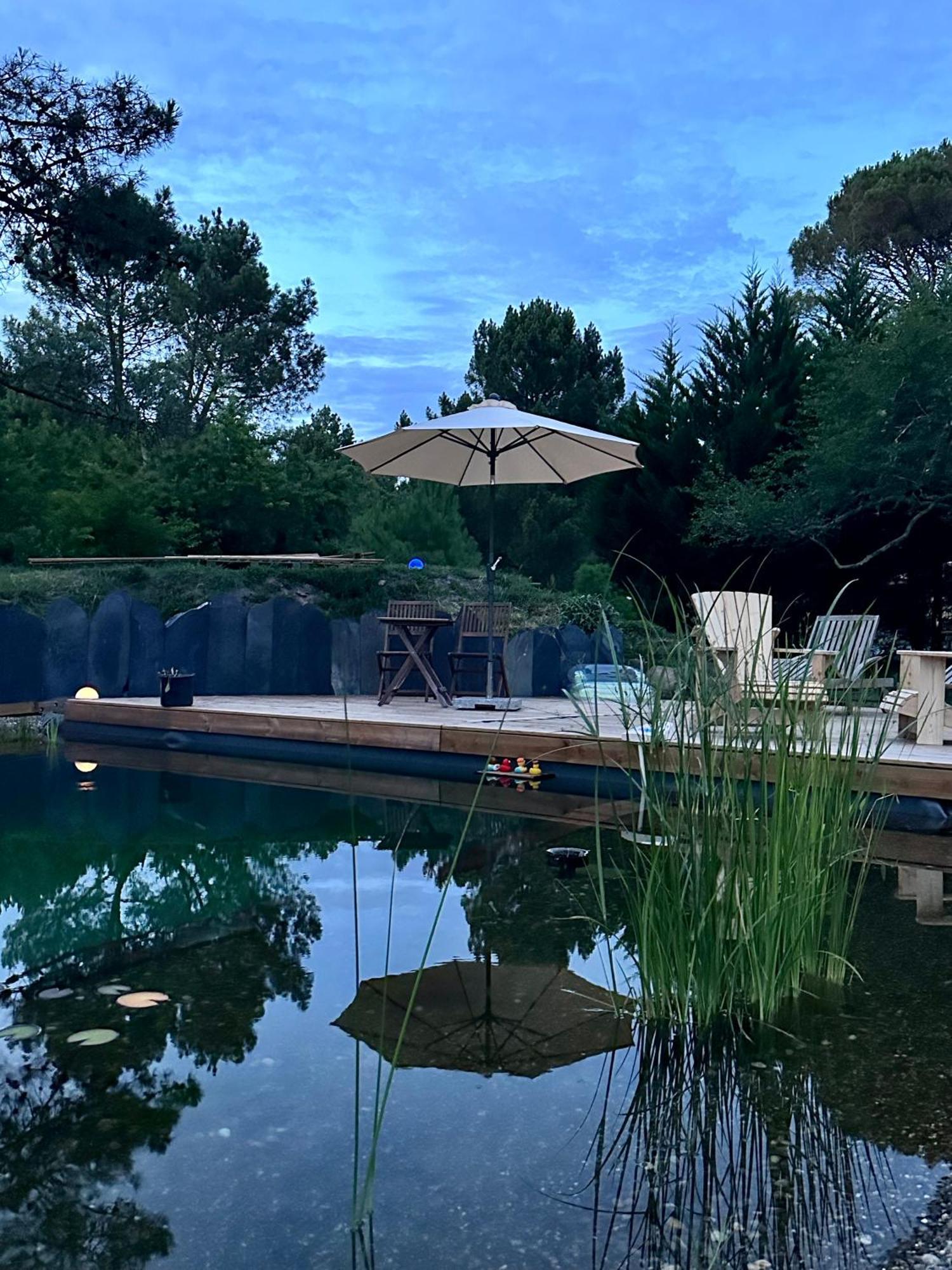 Maison Magnolia Onesse-et-Laharie Esterno foto