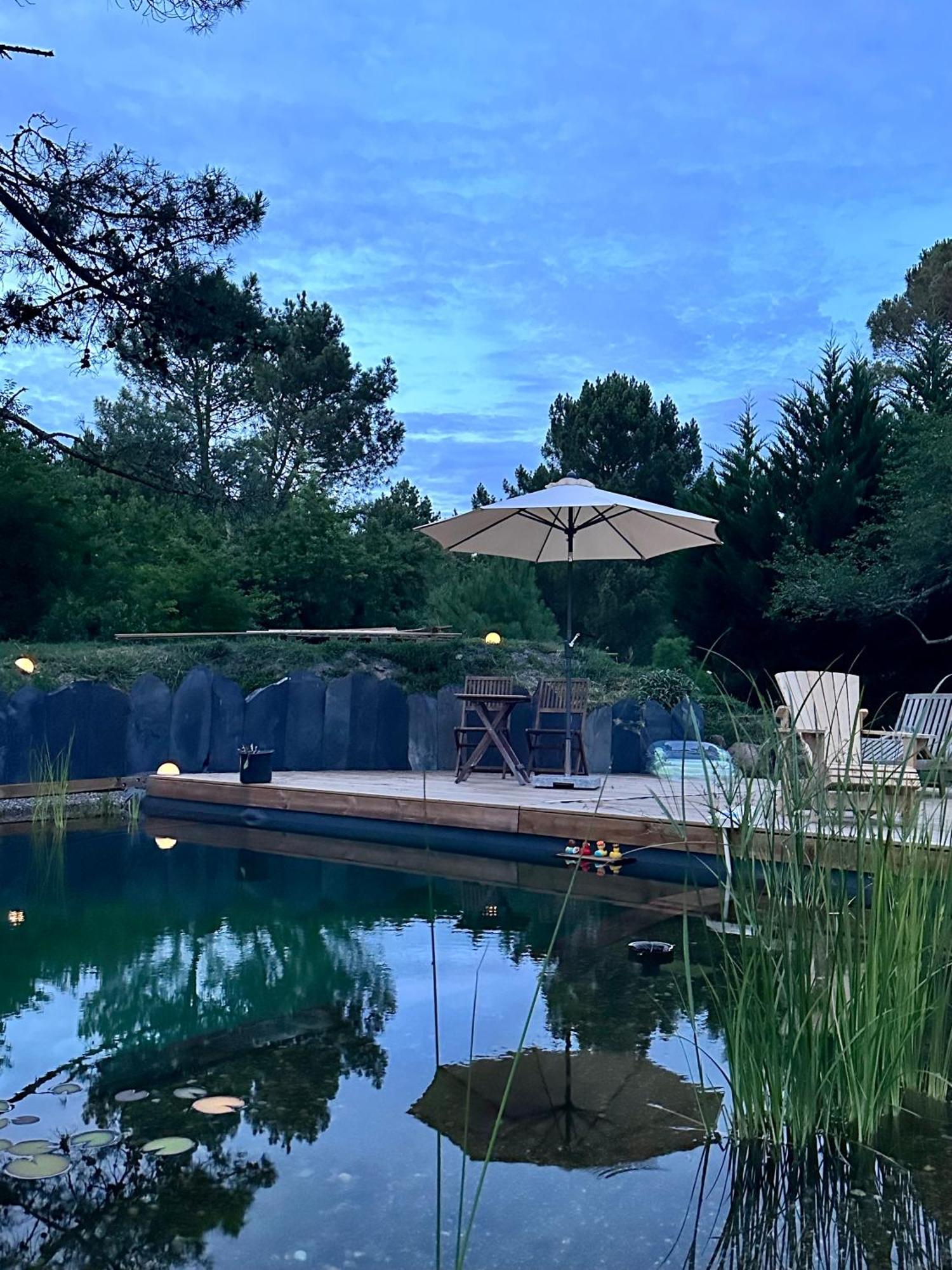 Maison Magnolia Onesse-et-Laharie Esterno foto